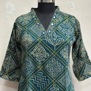 Kurti Style - 002