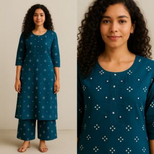 Kurta Sets - 010