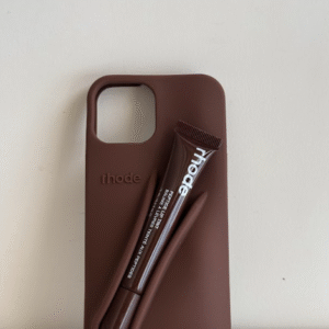 Lip Balm Rhode Cover - Brown