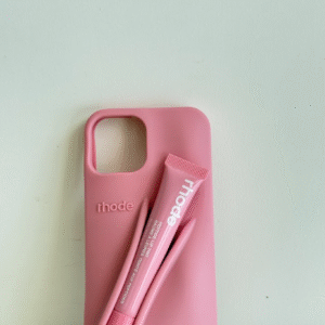 Lip Balm Rhode Cover - Light Pink