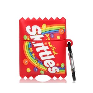 Skittles AirPods Cover